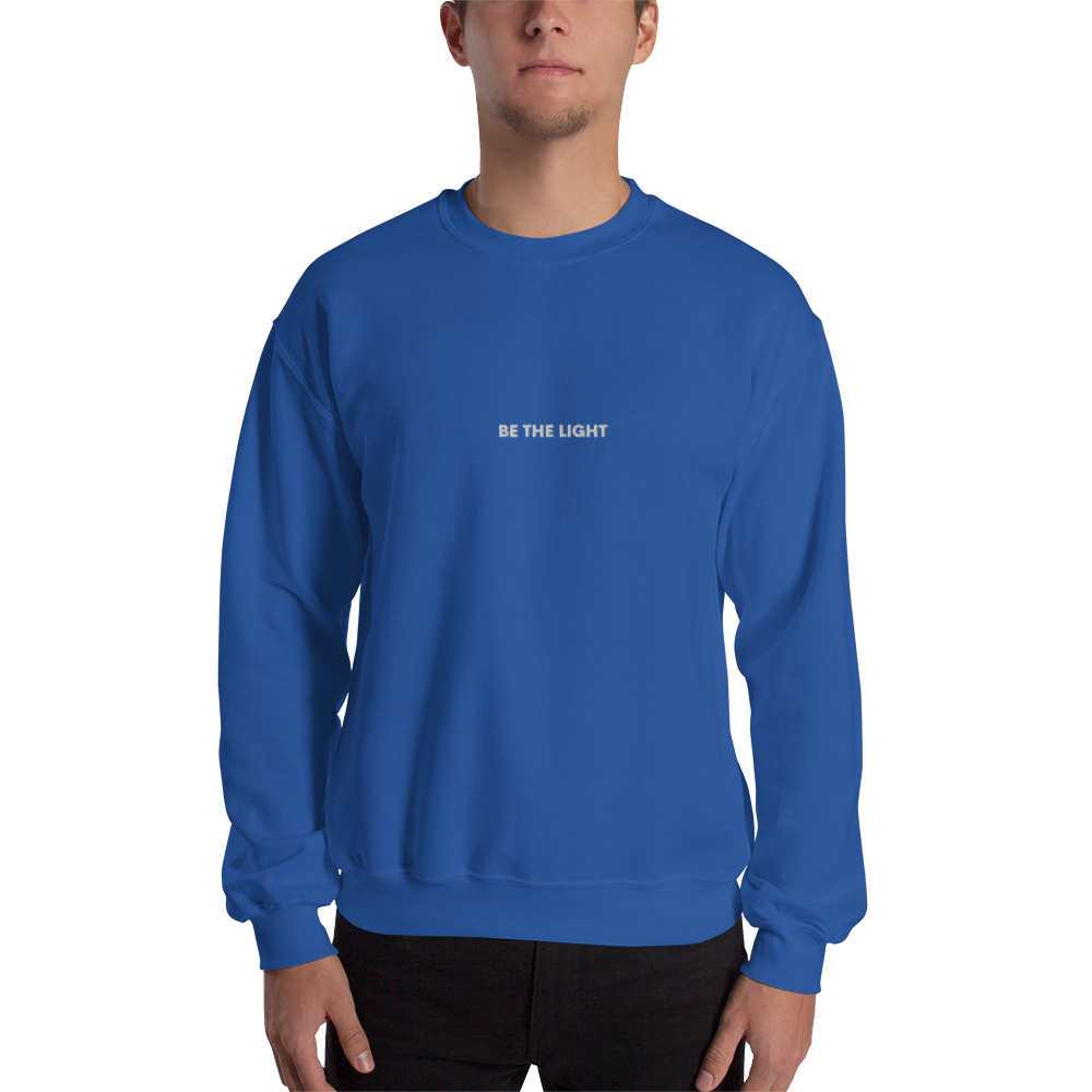 Suicide Prevention Fundraiser: Reasons To Stay Crewneck - Exclusive Preorder